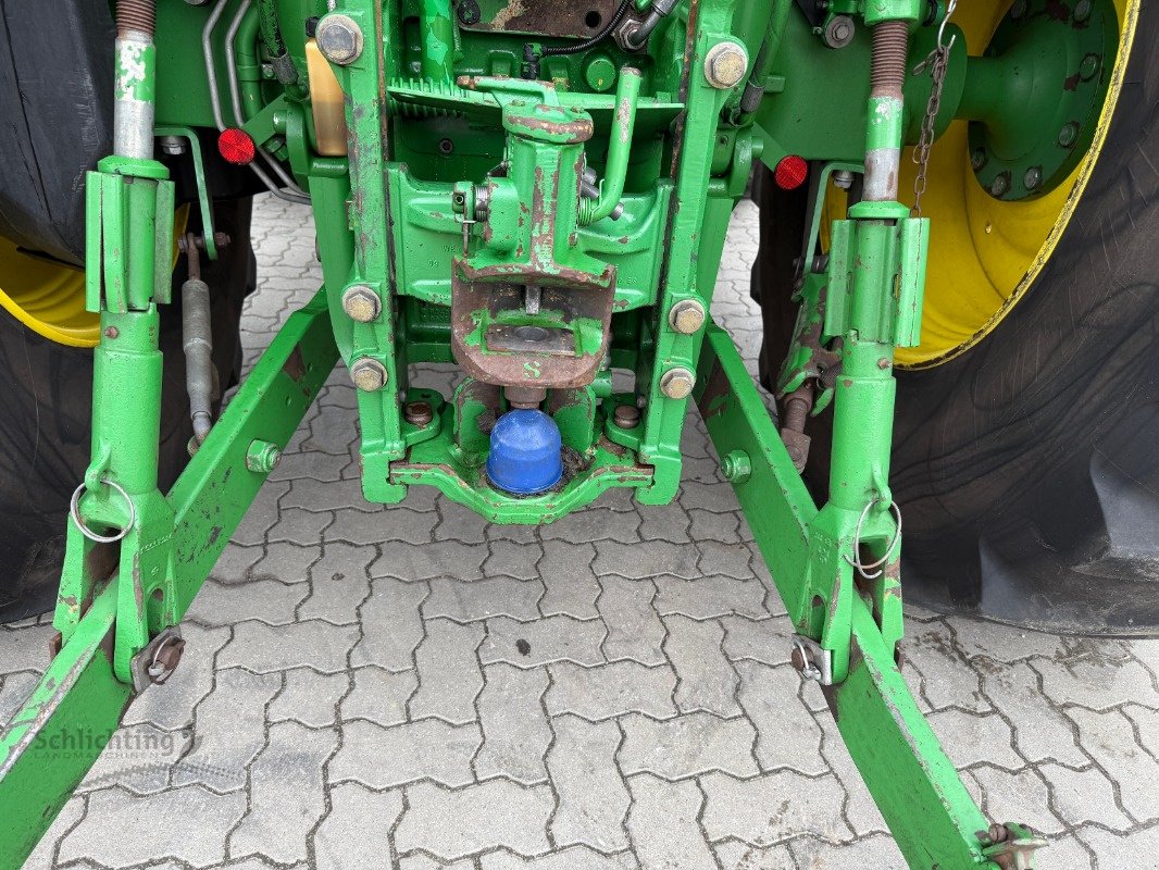 Traktor от тип John Deere 6170R, Gebrauchtmaschine в Marxen (Снимка 8)