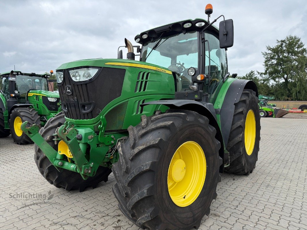 Traktor от тип John Deere 6170R, Gebrauchtmaschine в Marxen (Снимка 1)