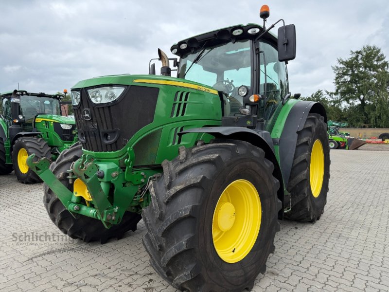 Traktor typu John Deere 6170R, Gebrauchtmaschine v Marxen (Obrázek 1)