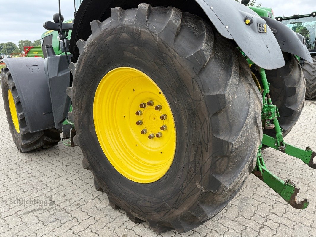 Traktor от тип John Deere 6170R, Gebrauchtmaschine в Marxen (Снимка 14)