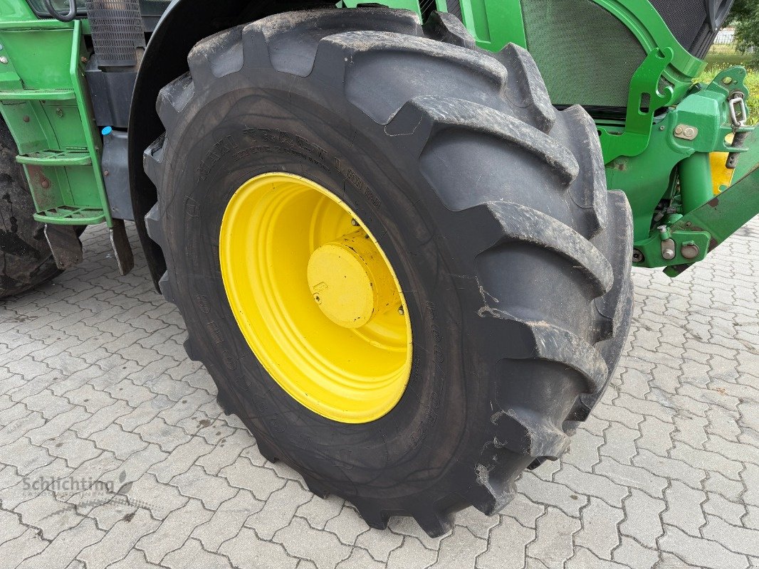 Traktor от тип John Deere 6170R, Gebrauchtmaschine в Marxen (Снимка 13)