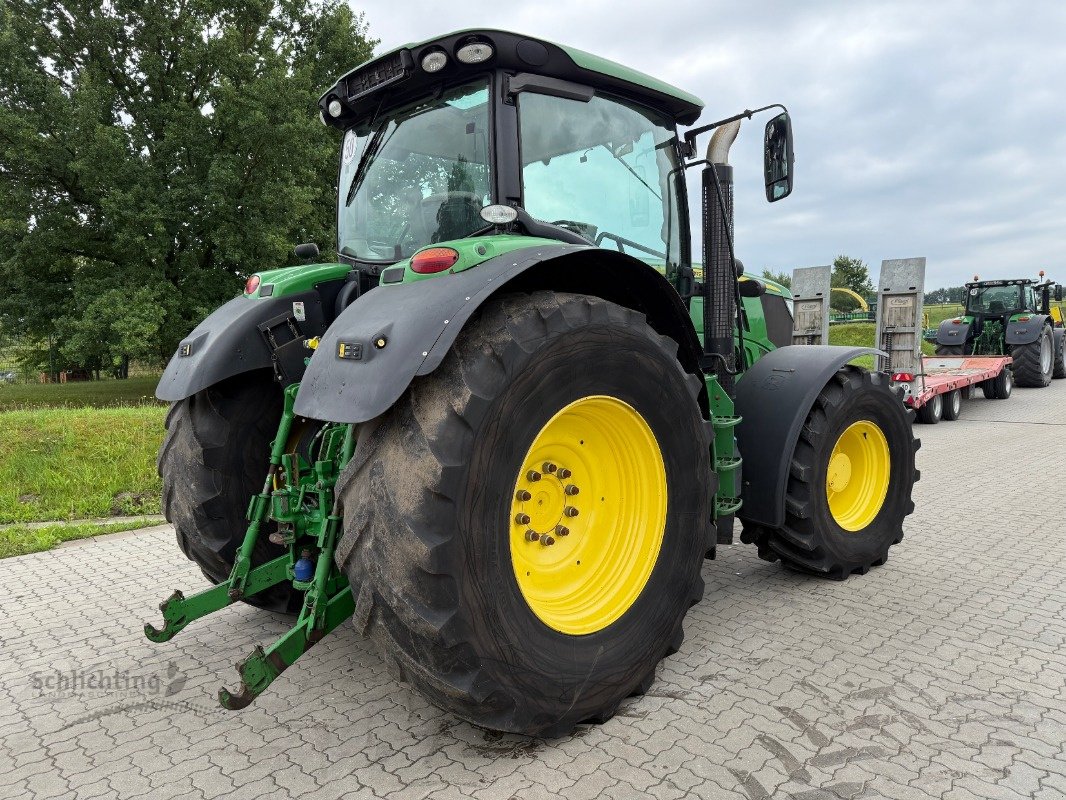 Traktor от тип John Deere 6170R, Gebrauchtmaschine в Marxen (Снимка 9)
