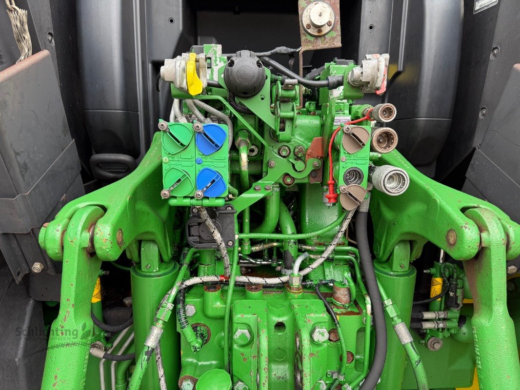 Traktor от тип John Deere 6170R, Gebrauchtmaschine в Marxen (Снимка 5)