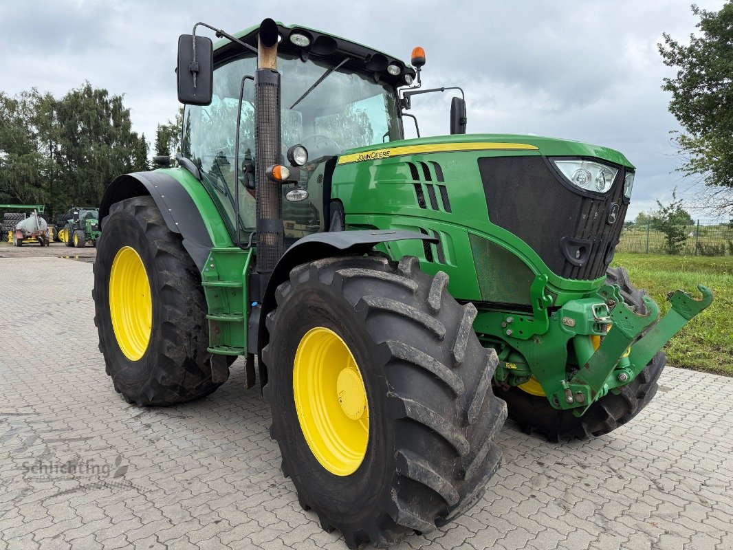 Traktor от тип John Deere 6170R, Gebrauchtmaschine в Marxen (Снимка 11)