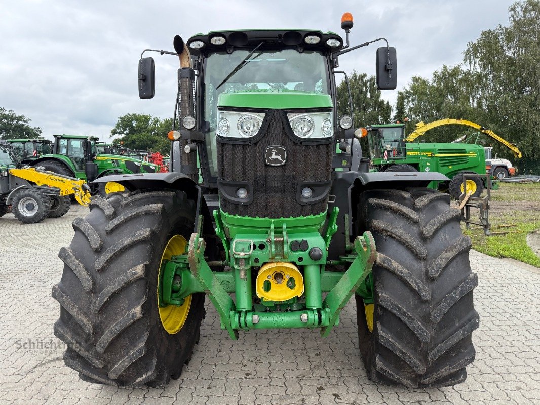 Traktor от тип John Deere 6170R, Gebrauchtmaschine в Marxen (Снимка 12)