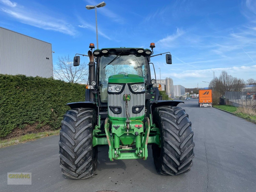 Traktor типа John Deere 6170R, Gebrauchtmaschine в Greven (Фотография 3)