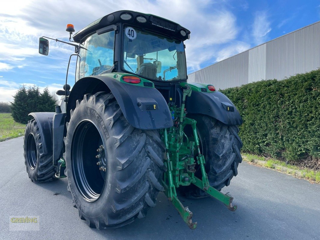 Traktor типа John Deere 6170R, Gebrauchtmaschine в Greven (Фотография 5)