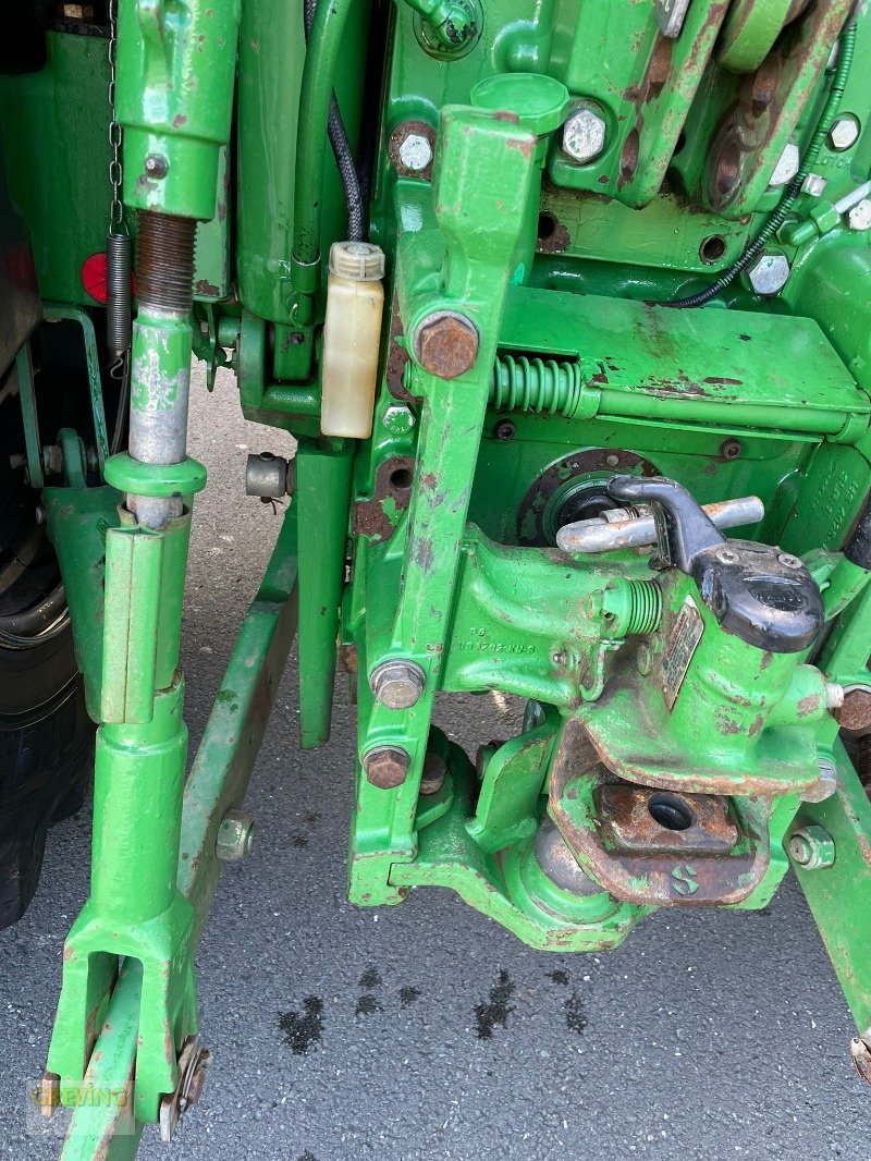 Traktor a típus John Deere 6170R, Gebrauchtmaschine ekkor: Greven (Kép 9)
