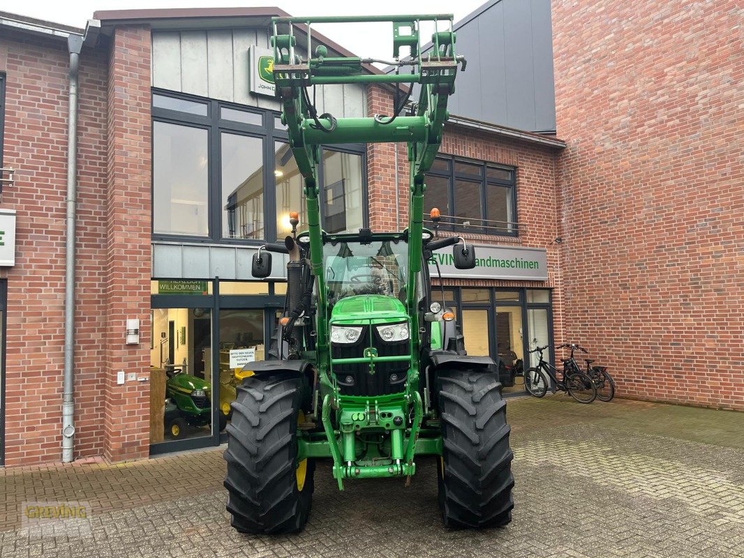 Traktor типа John Deere 6170R, Gebrauchtmaschine в Ahaus (Фотография 2)
