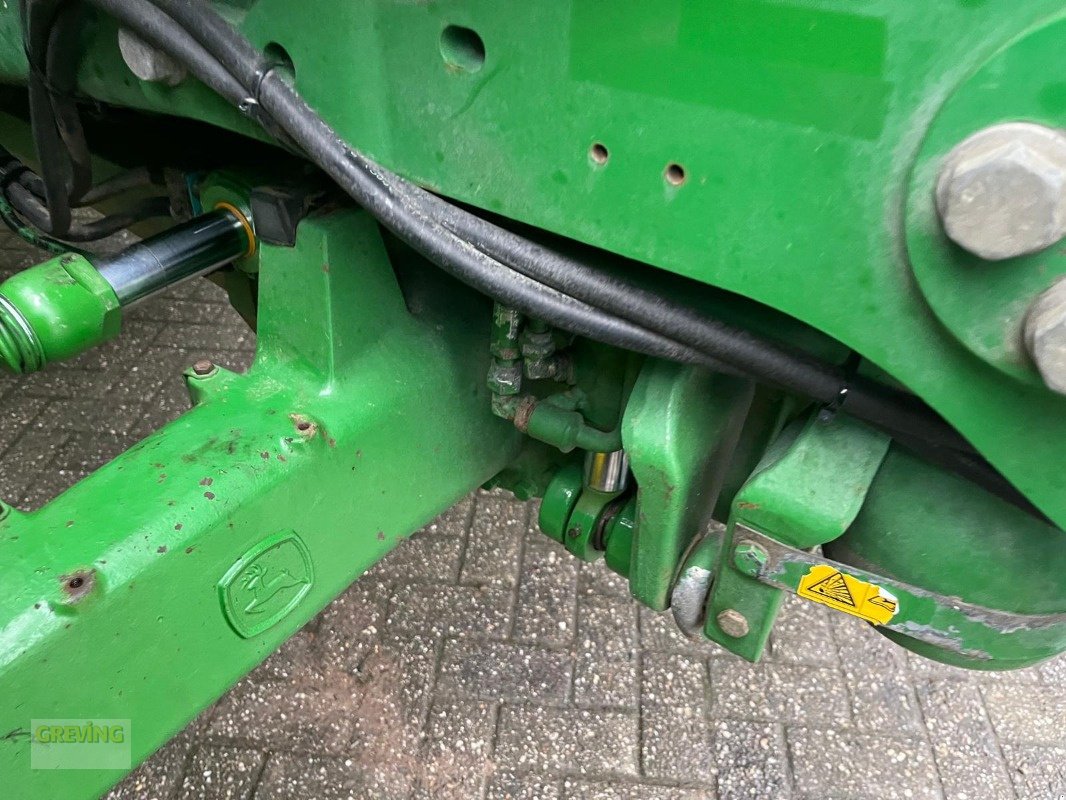 Traktor типа John Deere 6170R, Gebrauchtmaschine в Ahaus (Фотография 4)
