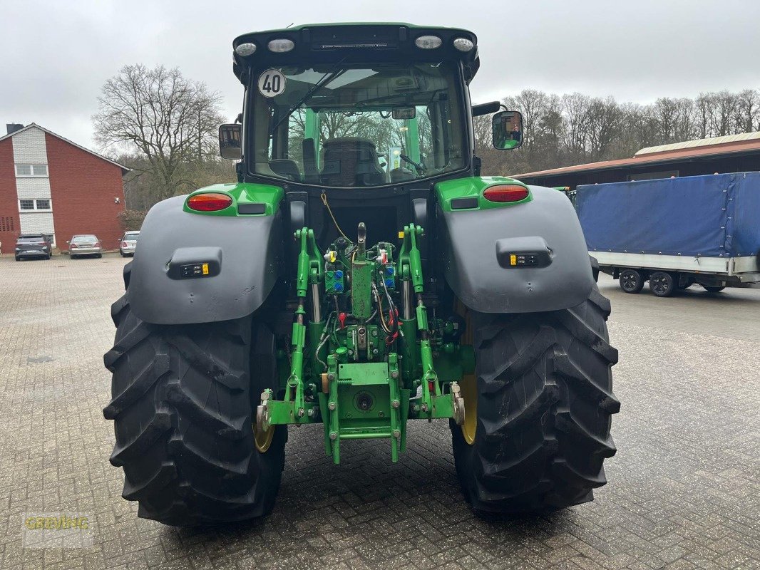 Traktor типа John Deere 6170R, Gebrauchtmaschine в Ahaus (Фотография 8)