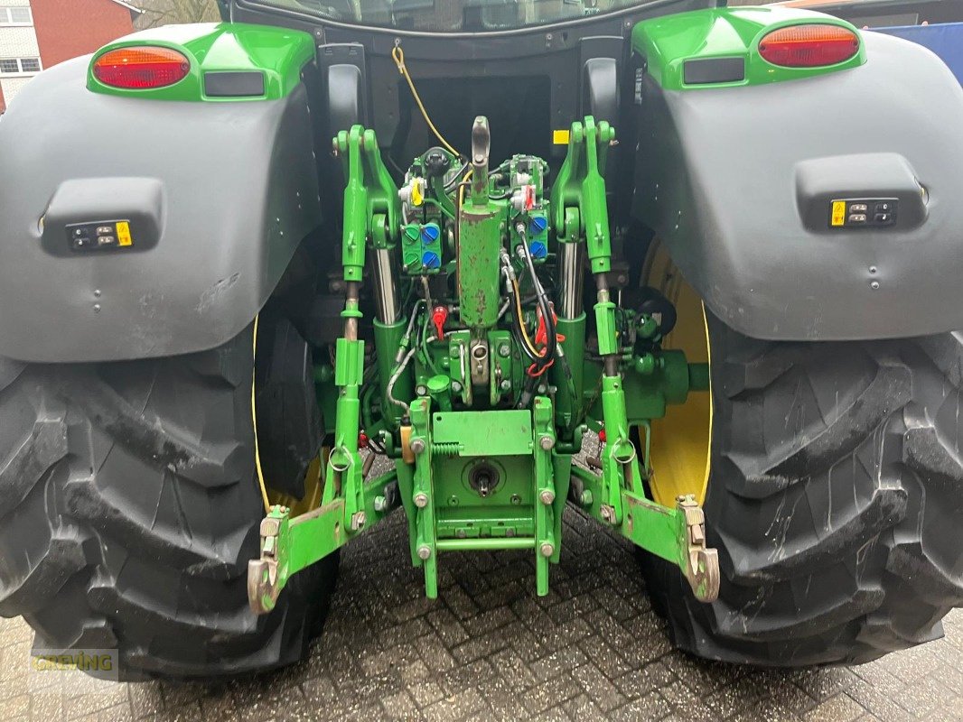 Traktor типа John Deere 6170R, Gebrauchtmaschine в Ahaus (Фотография 9)