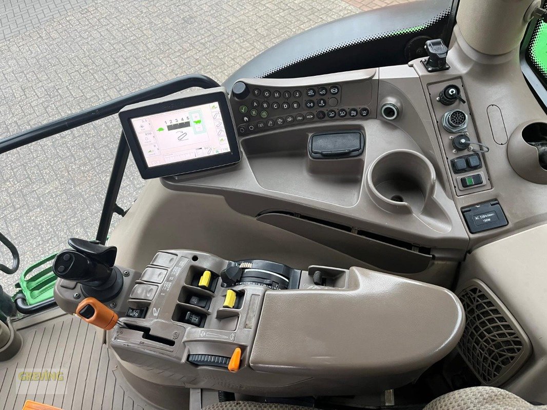 Traktor типа John Deere 6170R, Gebrauchtmaschine в Ahaus (Фотография 11)