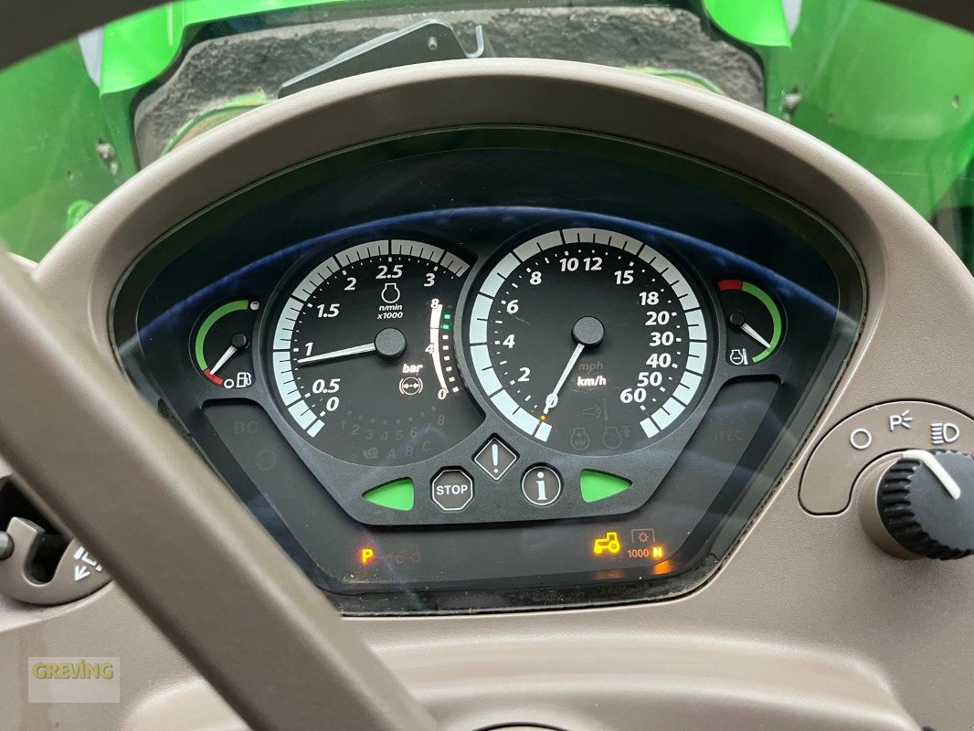 Traktor типа John Deere 6170R, Gebrauchtmaschine в Ahaus (Фотография 14)