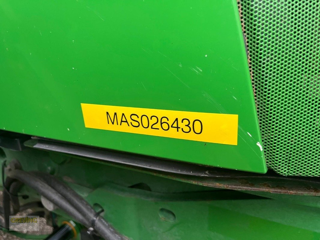 Traktor типа John Deere 6170R, Gebrauchtmaschine в Ahaus (Фотография 16)