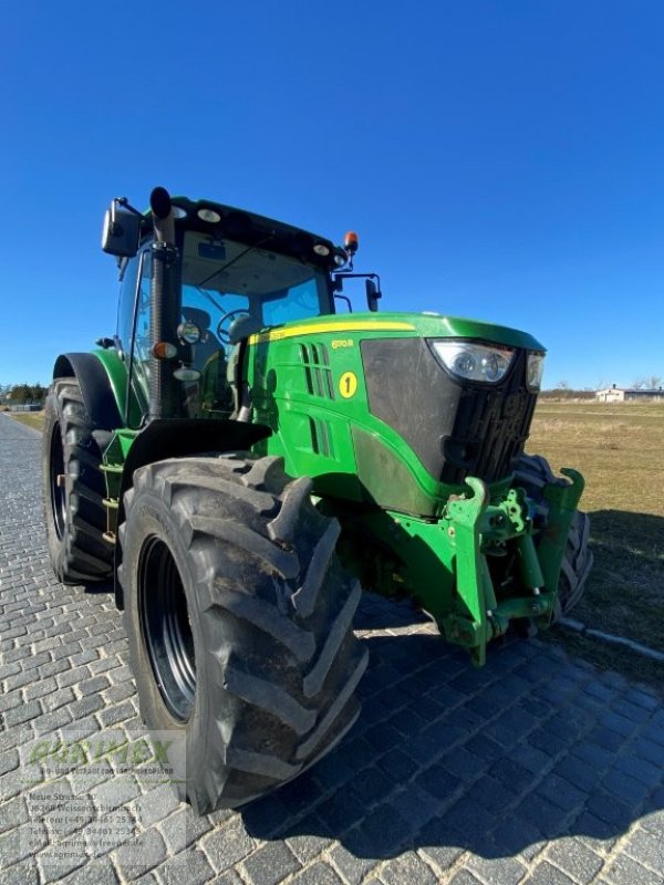 Traktor του τύπου John Deere 6170R, Gebrauchtmaschine σε Weißenschirmbach (Φωτογραφία 3)