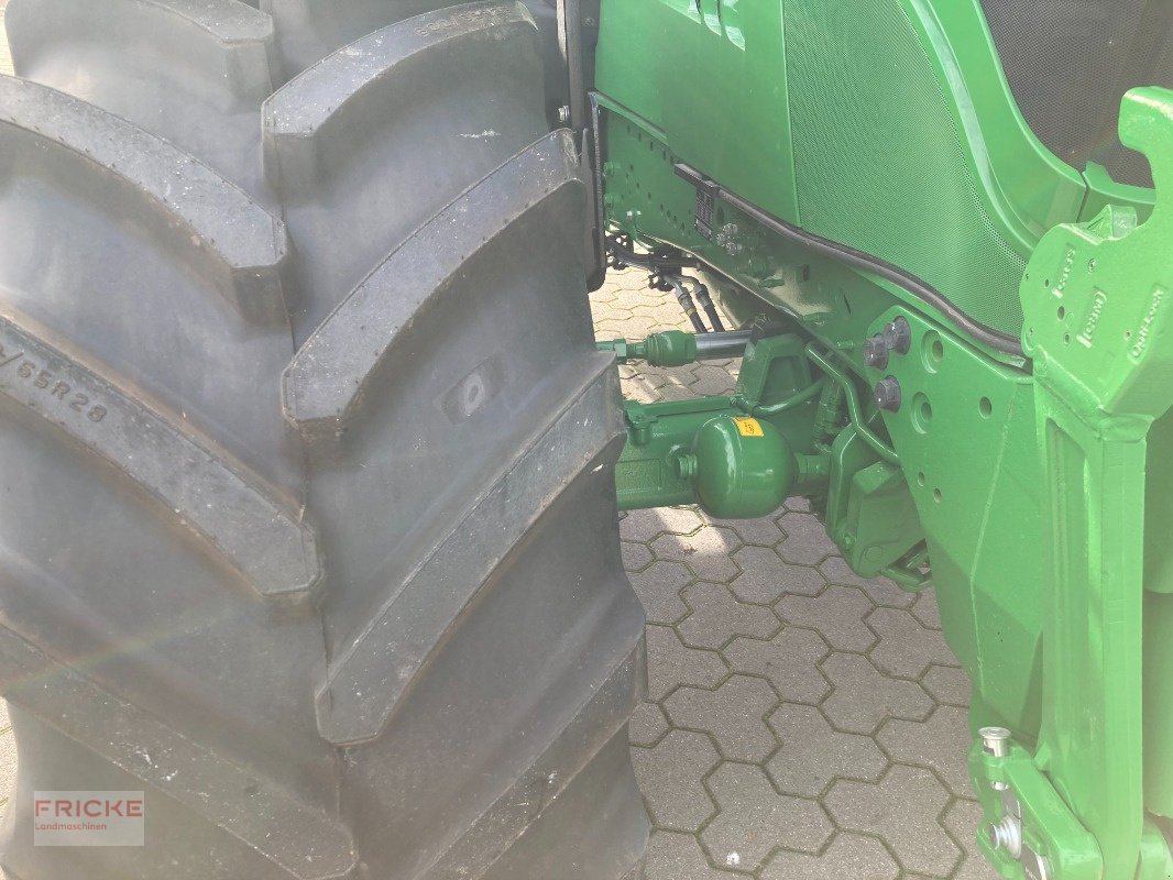 Traktor типа John Deere 6175 M  Eco Shift  **Jahresendralley**, Gebrauchtmaschine в Bockel - Gyhum (Фотография 12)