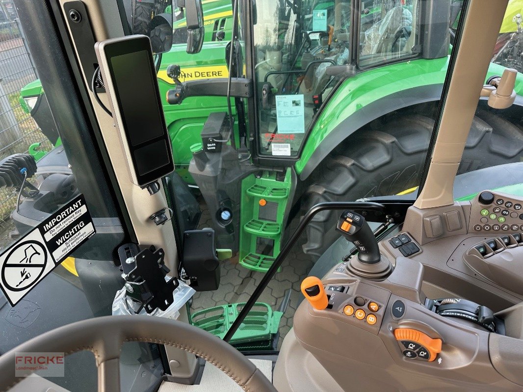 Traktor типа John Deere 6175 M  Eco Shift, Gebrauchtmaschine в Bockel - Gyhum (Фотография 24)