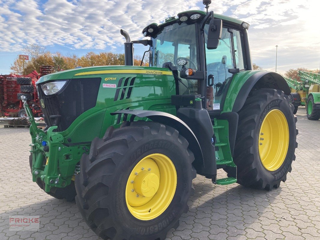 Traktor типа John Deere 6175 M  Eco Shift, Gebrauchtmaschine в Bockel - Gyhum (Фотография 1)