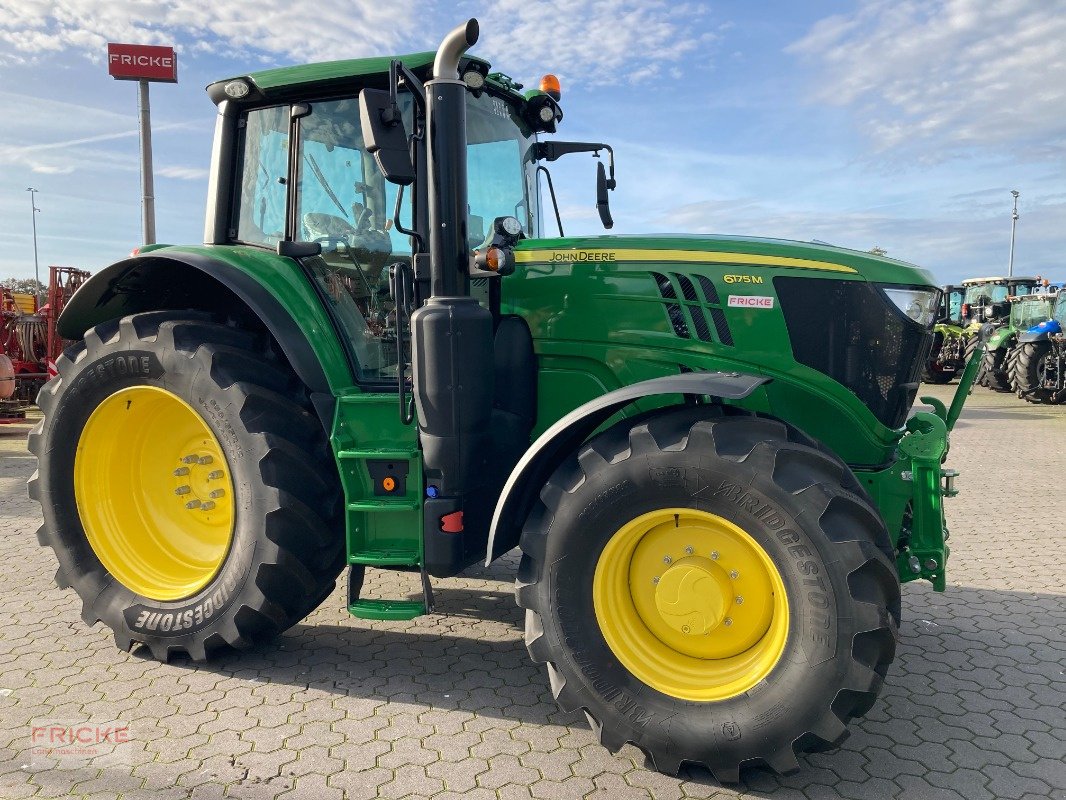 Traktor типа John Deere 6175 M  Eco Shift, Gebrauchtmaschine в Bockel - Gyhum (Фотография 4)
