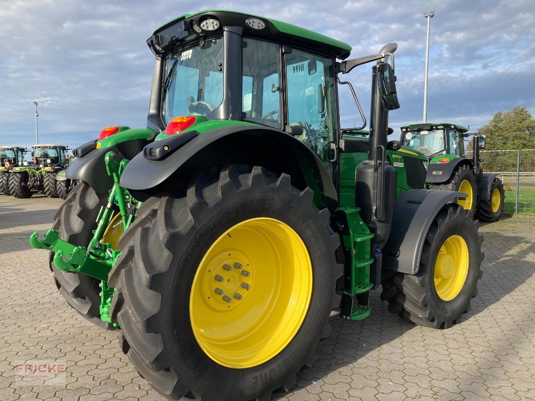 Traktor типа John Deere 6175 M  Eco Shift, Gebrauchtmaschine в Bockel - Gyhum (Фотография 5)