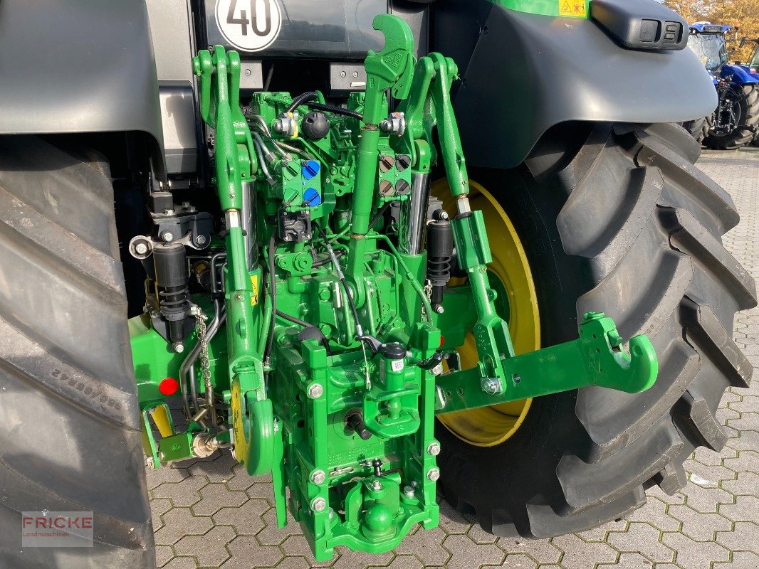 Traktor типа John Deere 6175 M  Eco Shift, Gebrauchtmaschine в Bockel - Gyhum (Фотография 8)