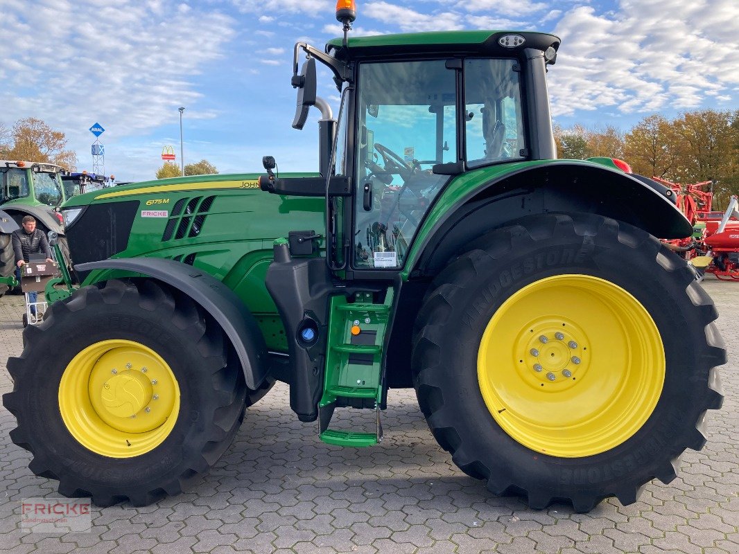 Traktor типа John Deere 6175 M  Eco Shift, Gebrauchtmaschine в Bockel - Gyhum (Фотография 10)