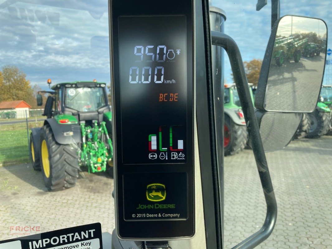Traktor типа John Deere 6175 M  Eco Shift, Gebrauchtmaschine в Bockel - Gyhum (Фотография 18)