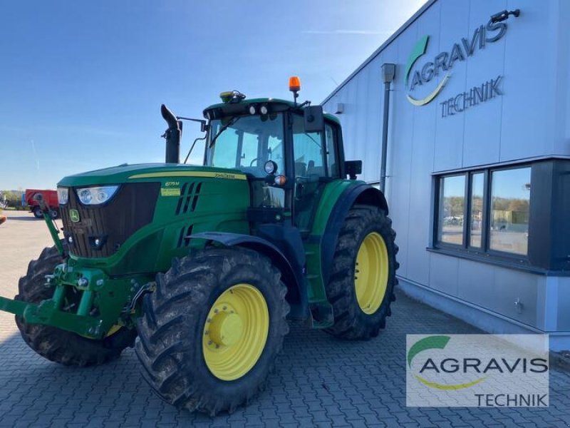 Traktor del tipo John Deere 6175 M, Gebrauchtmaschine en Bardowick (Imagen 1)