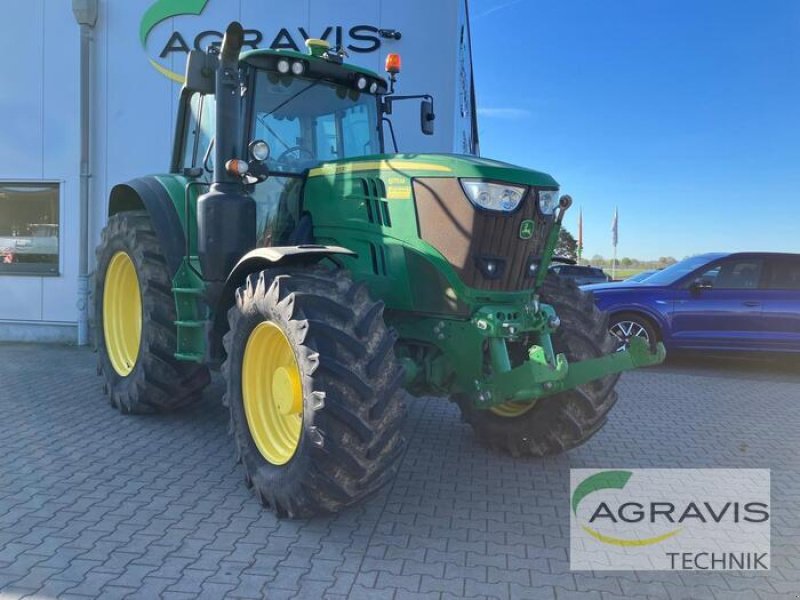 Traktor del tipo John Deere 6175 M, Gebrauchtmaschine en Bardowick (Imagen 2)