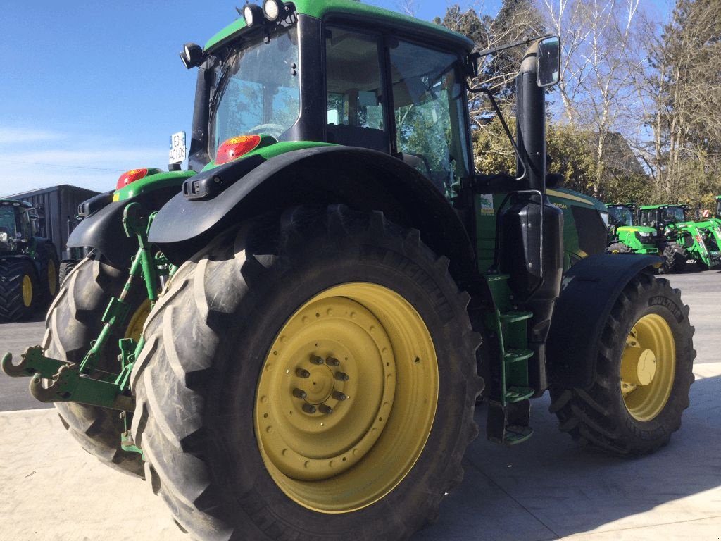 Traktor tipa John Deere 6175 M, Gebrauchtmaschine u azerailles (Slika 5)