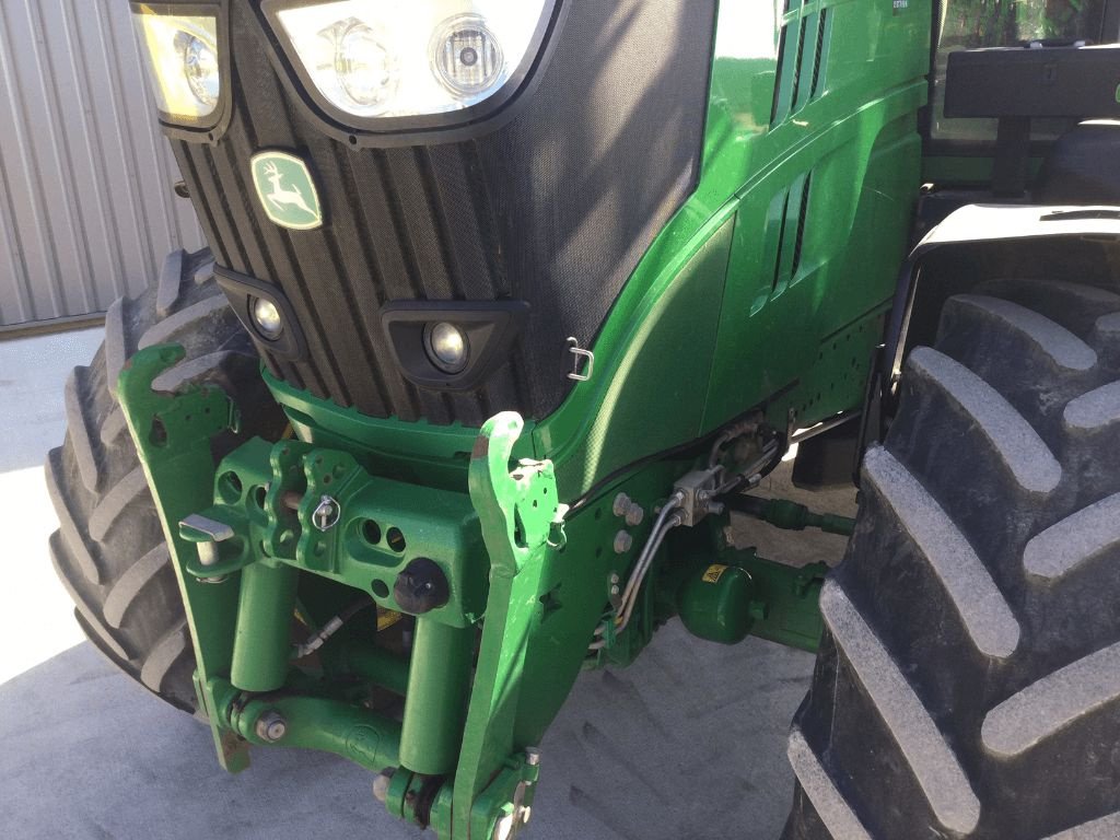 Traktor tipa John Deere 6175 M, Gebrauchtmaschine u azerailles (Slika 10)