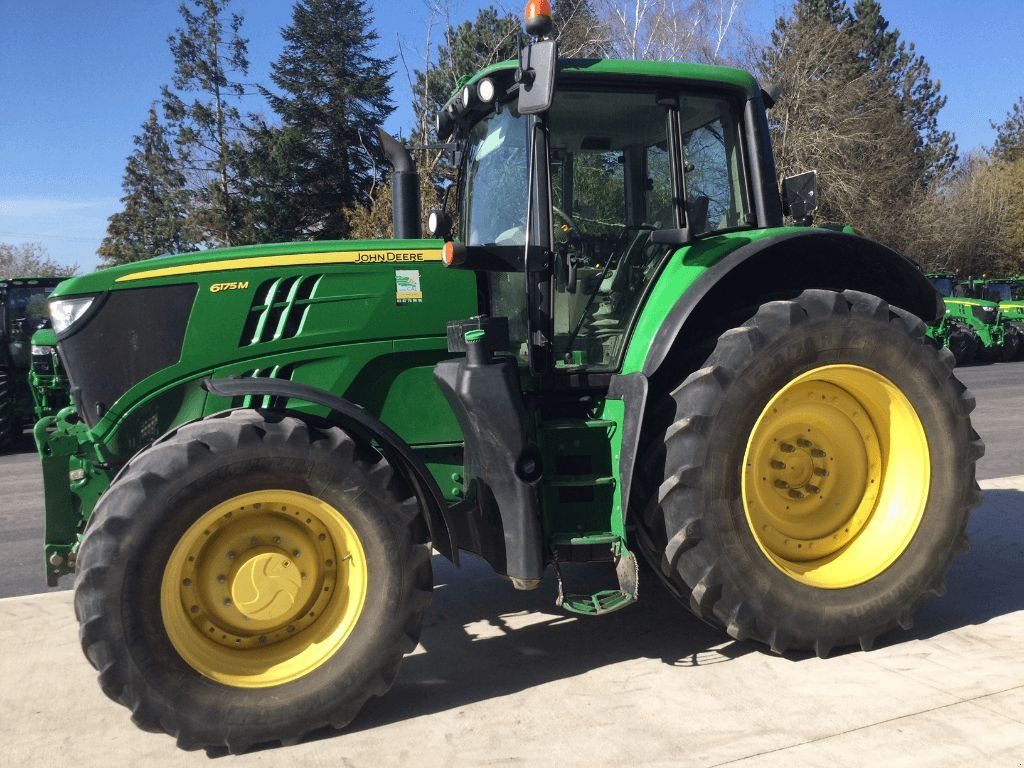 Traktor tipa John Deere 6175 M, Gebrauchtmaschine u azerailles (Slika 11)