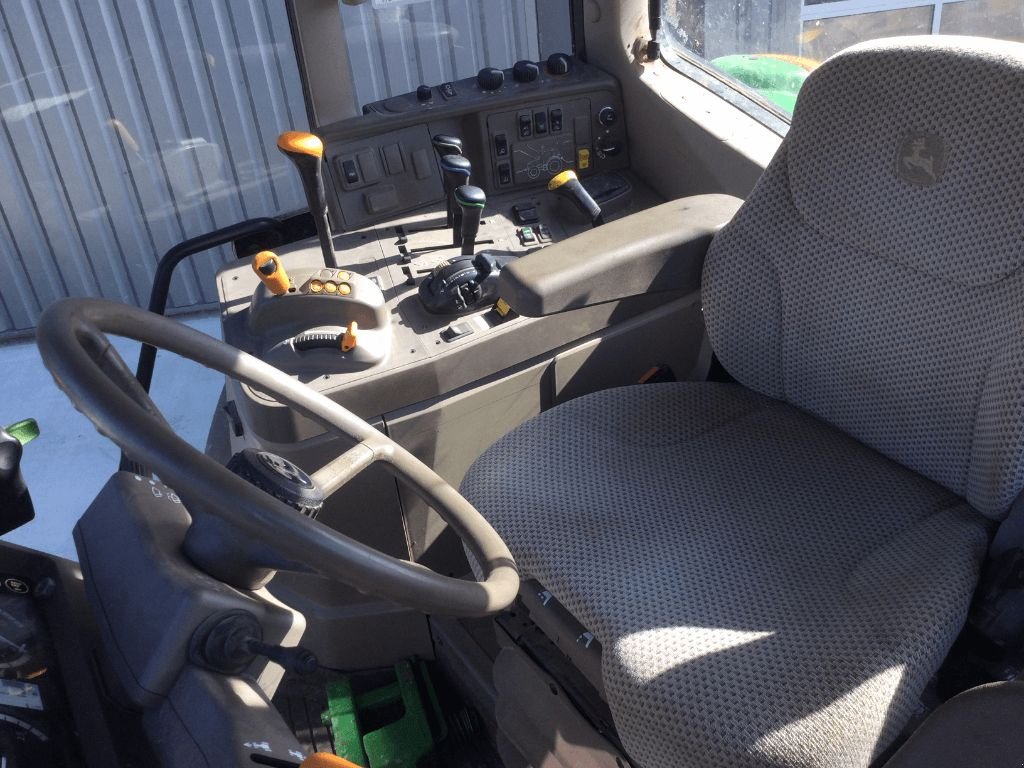 Traktor tipa John Deere 6175 M, Gebrauchtmaschine u azerailles (Slika 7)