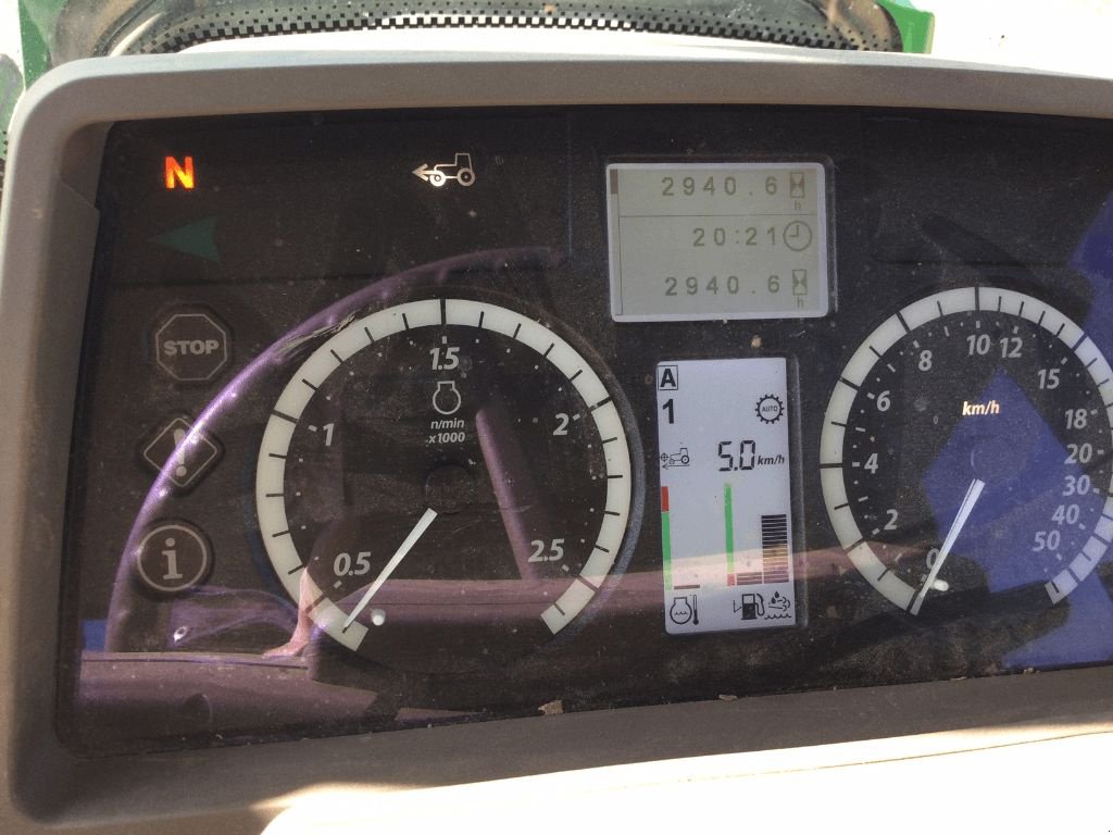 Traktor tipa John Deere 6175 M, Gebrauchtmaschine u azerailles (Slika 9)