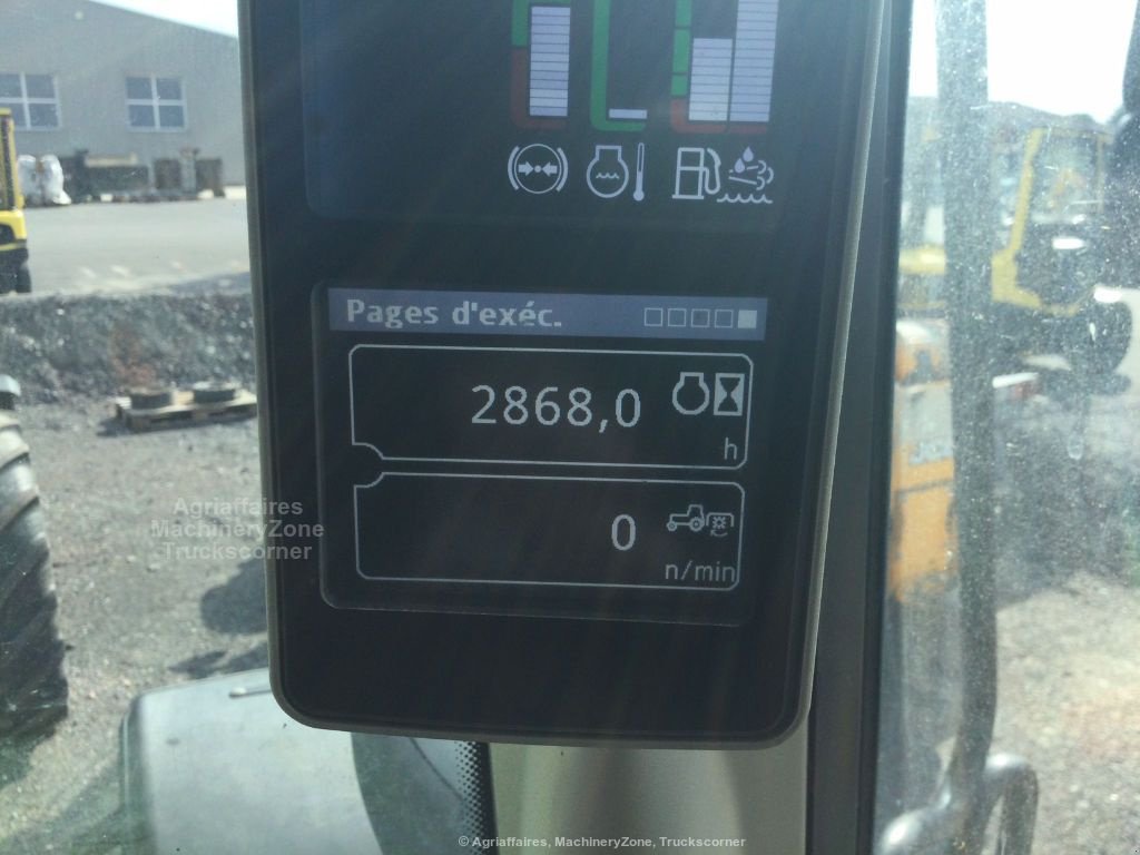 Traktor typu John Deere 6175 M, Gebrauchtmaschine v azerailles (Obrázek 8)