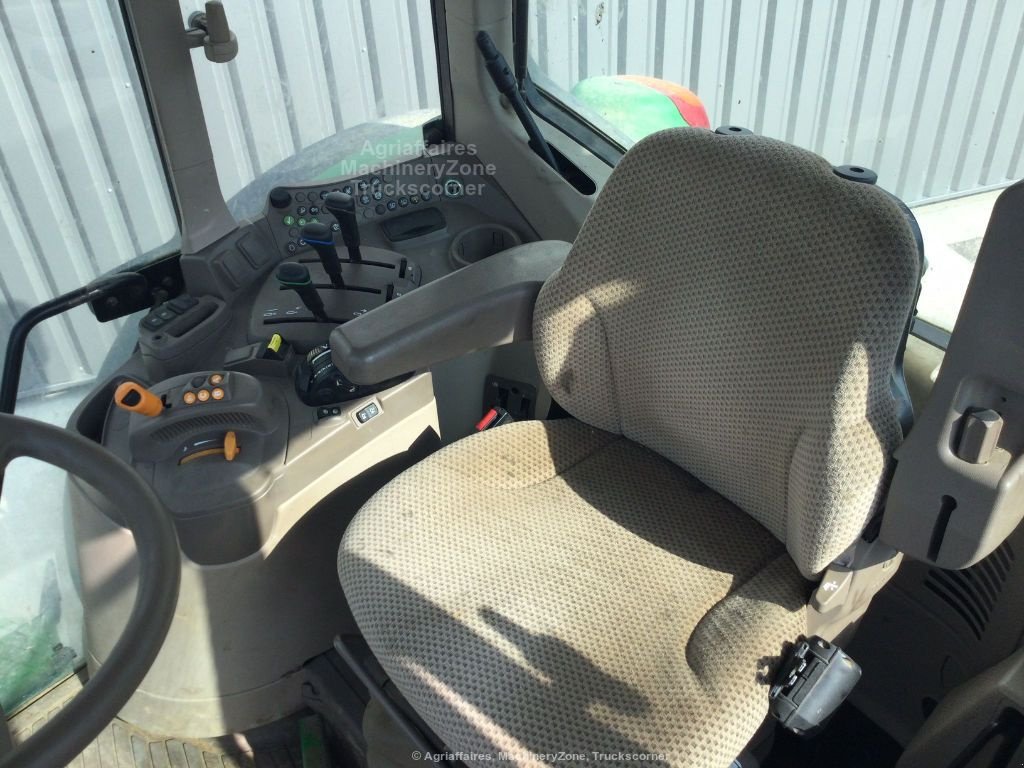 Traktor typu John Deere 6175 M, Gebrauchtmaschine v azerailles (Obrázek 7)