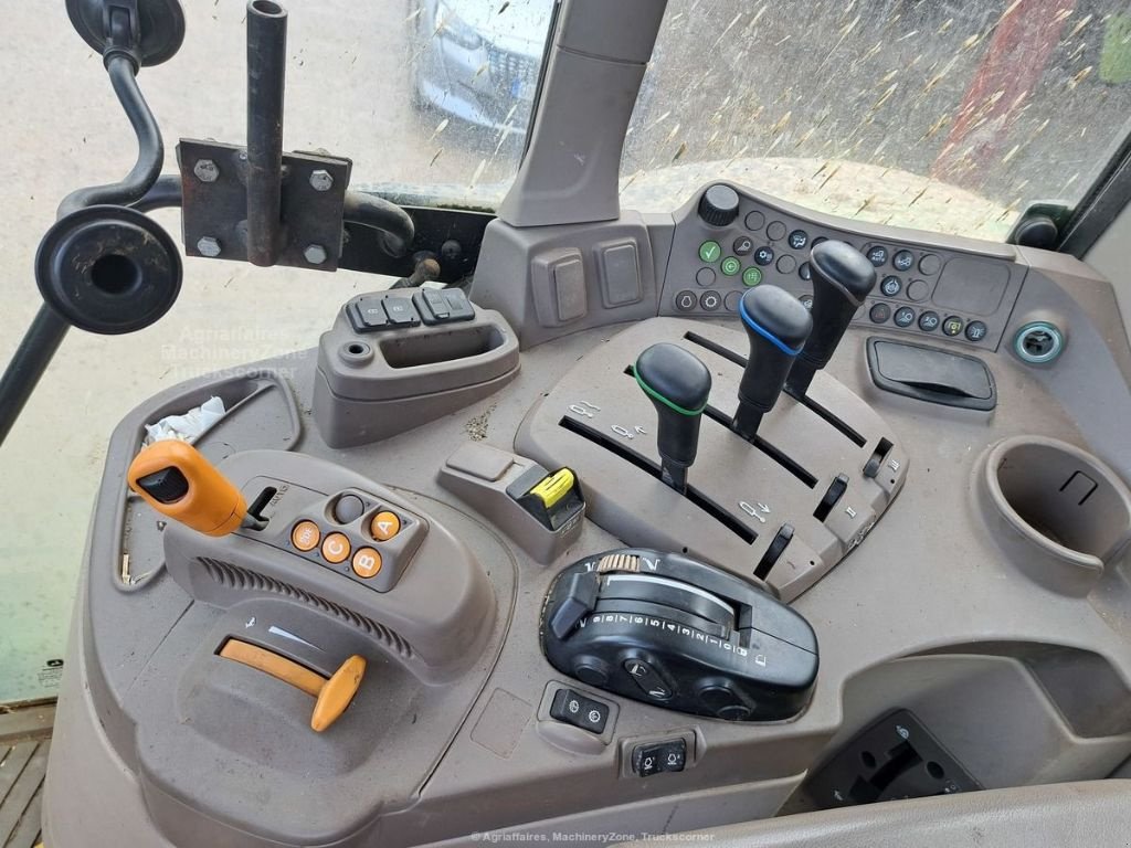 Traktor typu John Deere 6175 M, Gebrauchtmaschine v azerailles (Obrázek 9)