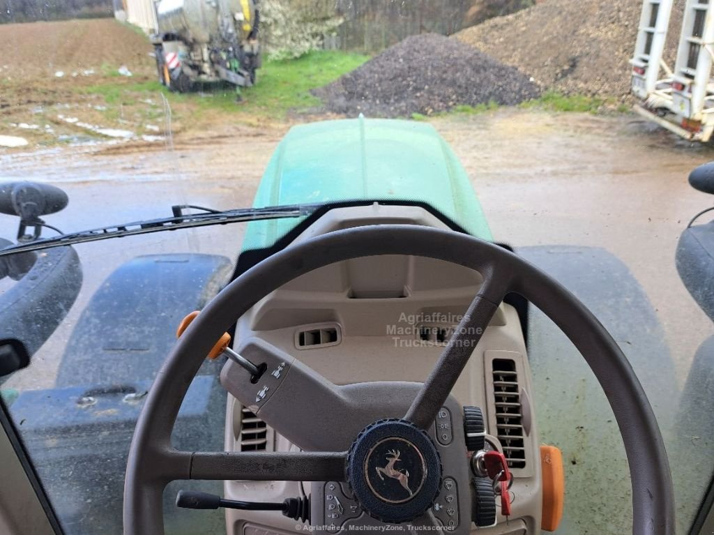 Traktor typu John Deere 6175 M, Gebrauchtmaschine v azerailles (Obrázek 10)