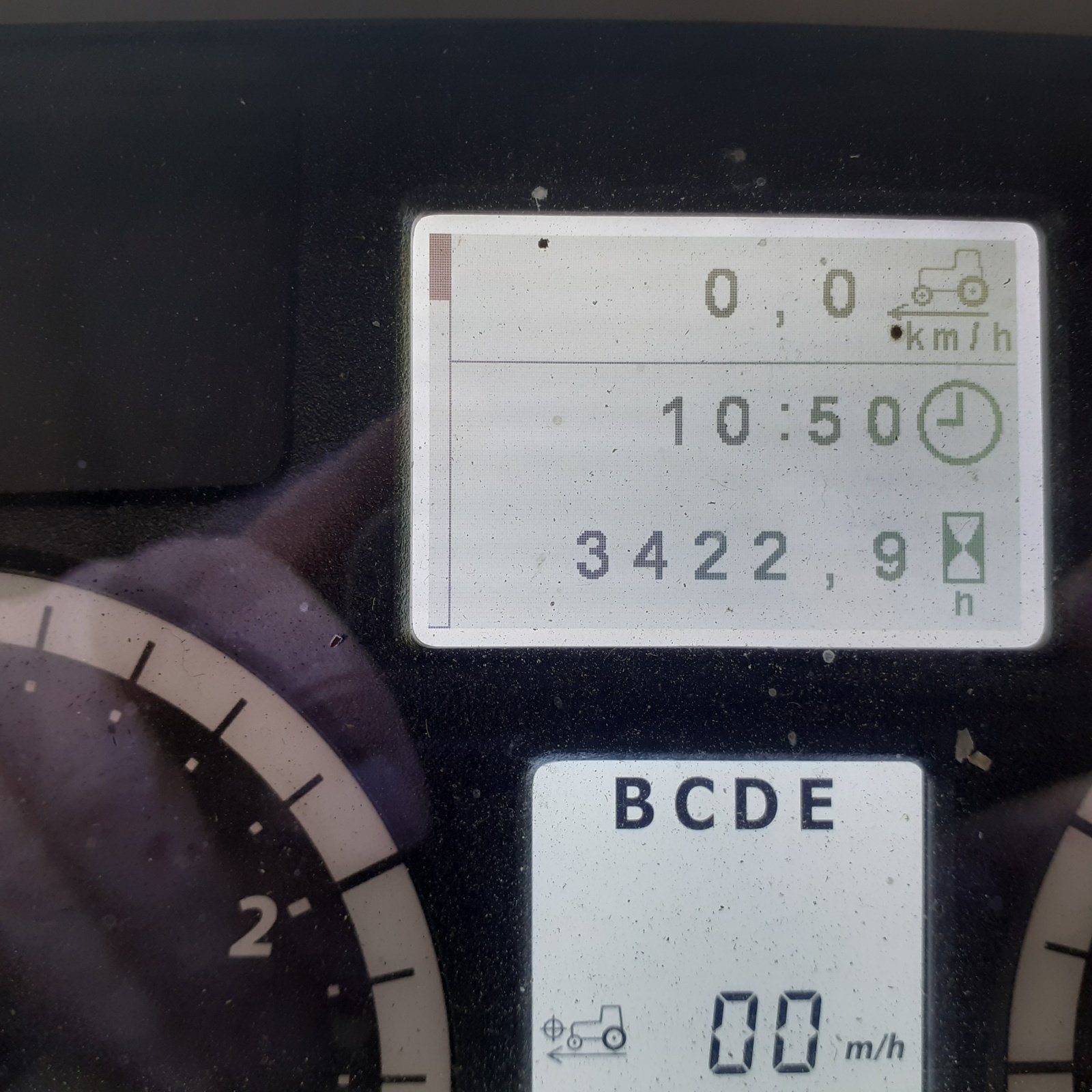 Traktor van het type John Deere 6175 M, Gebrauchtmaschine in HERLIN LE SEC (Foto 10)