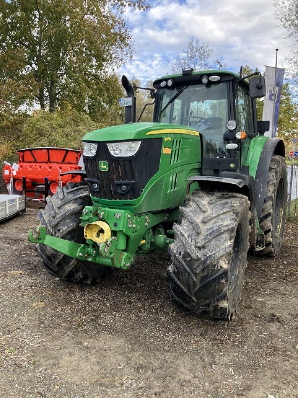 Traktor typu John Deere 6175 M, Gebrauchtmaschine v Wuppertal (Obrázek 1)