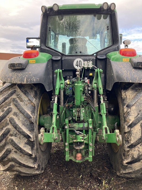 Traktor typu John Deere 6175 M, Gebrauchtmaschine v Wuppertal (Obrázek 5)