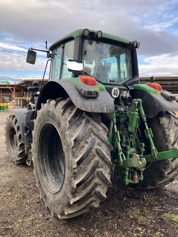 Traktor typu John Deere 6175 M, Gebrauchtmaschine v Wuppertal (Obrázek 7)