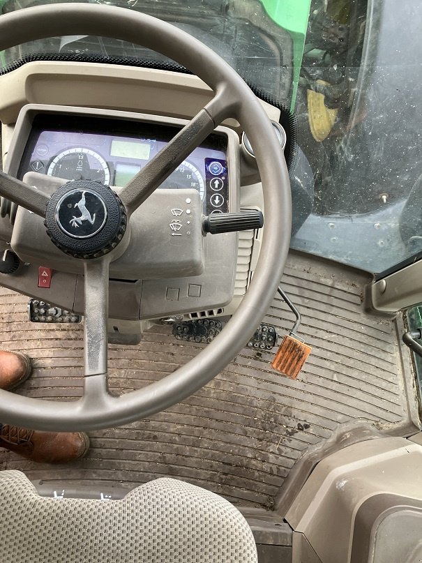 Traktor typu John Deere 6175 M, Gebrauchtmaschine v Wuppertal (Obrázek 9)