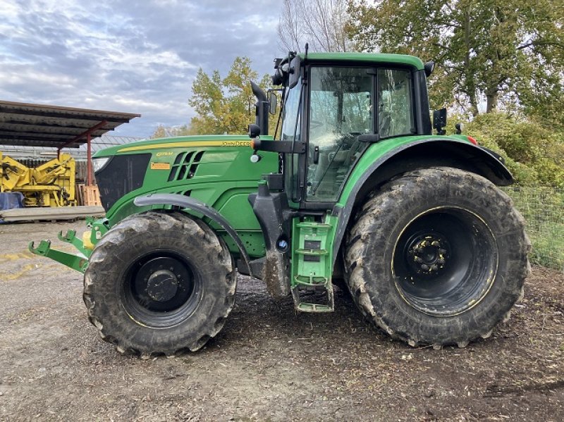 Traktor typu John Deere 6175 M, Gebrauchtmaschine v Wuppertal (Obrázek 10)