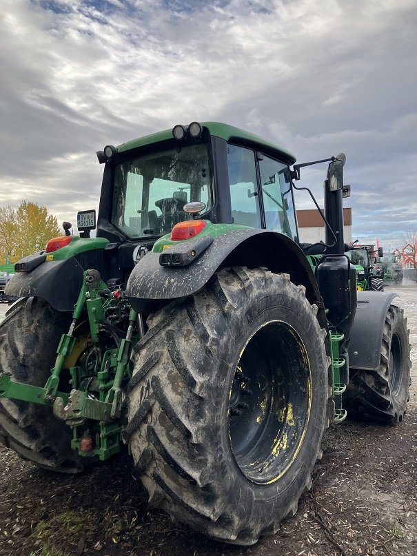 Traktor typu John Deere 6175 M, Gebrauchtmaschine v Wuppertal (Obrázek 11)