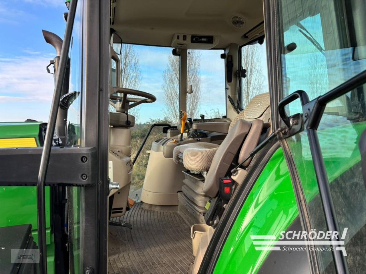 Traktor tipa John Deere 6175 M, Gebrauchtmaschine u Böhne (Slika 13)