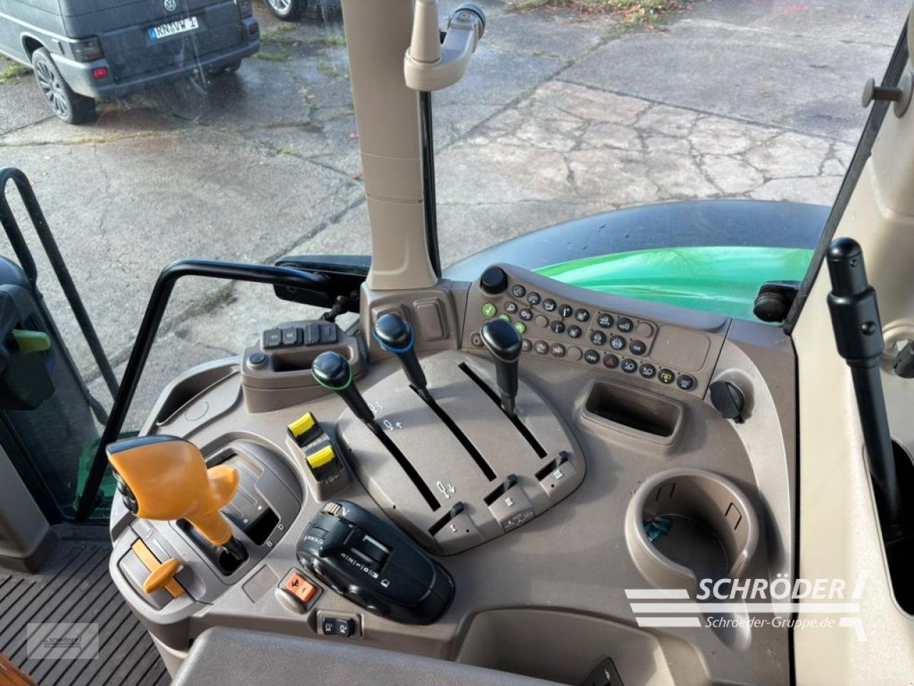 Traktor tipa John Deere 6175 M, Gebrauchtmaschine u Böhne (Slika 15)
