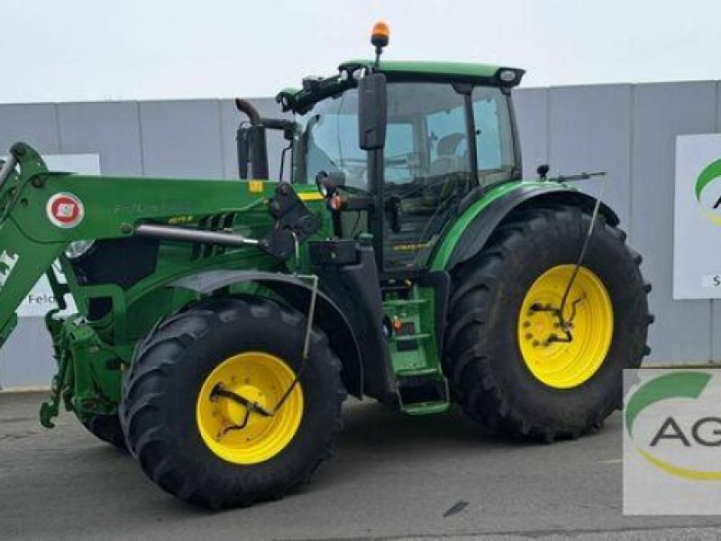 Traktor a típus John Deere 6175 R AUTO POWR, Gebrauchtmaschine ekkor: Melle (Kép 1)
