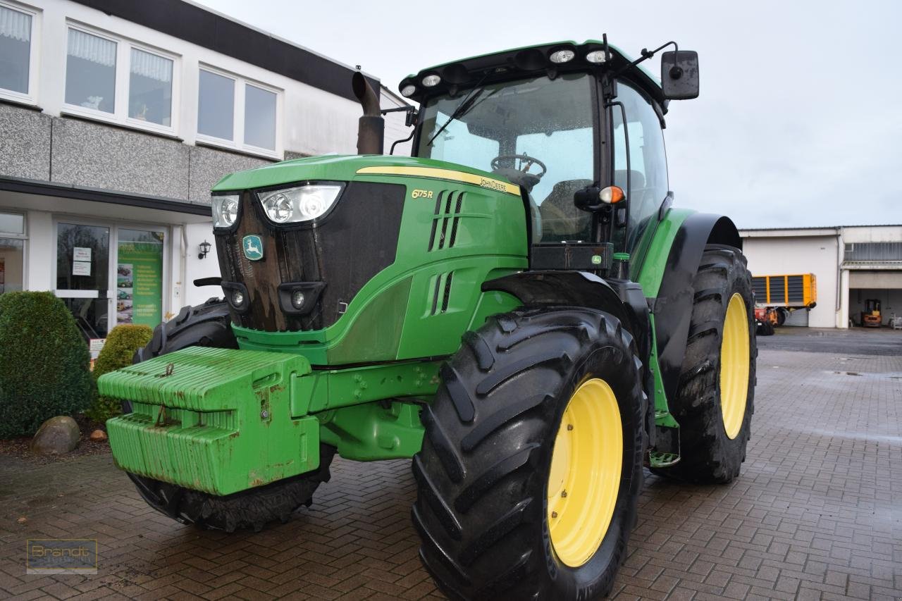 Traktor of the type John Deere 6175 R, Gebrauchtmaschine in Oyten (Picture 4)